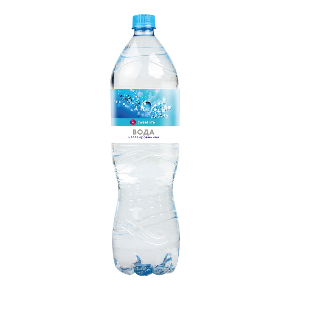 Вода питьевая 0,5 л