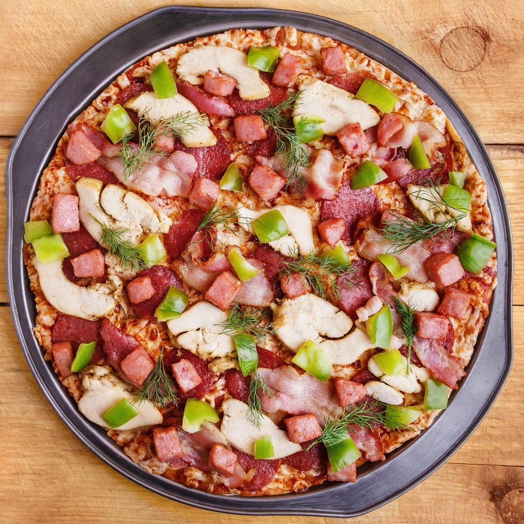 Мясная Богатырская